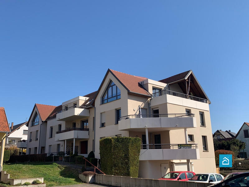 Appartement - 100 m² - 4 pièces