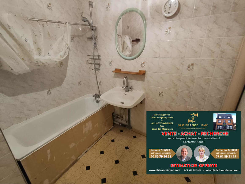 Maison - 93 m² - 6 pièces