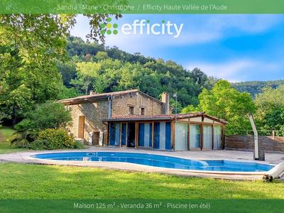 Mas - 161 m² - 7 pièces