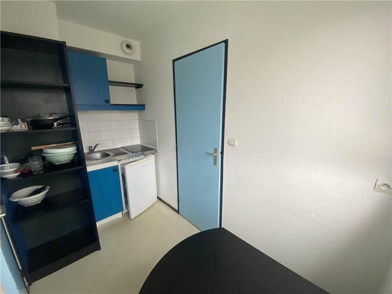 Appartement - 32 m² - 3 pièces