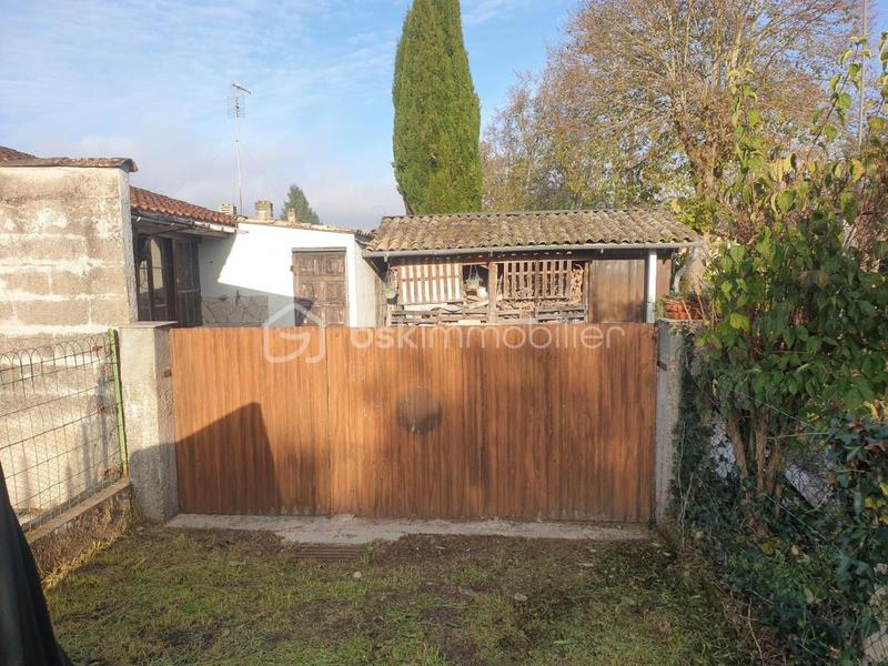 Maison de ville - 109 m² - 4 pièces