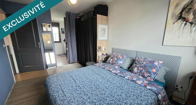 Maison - 109 m² - 5 pièces