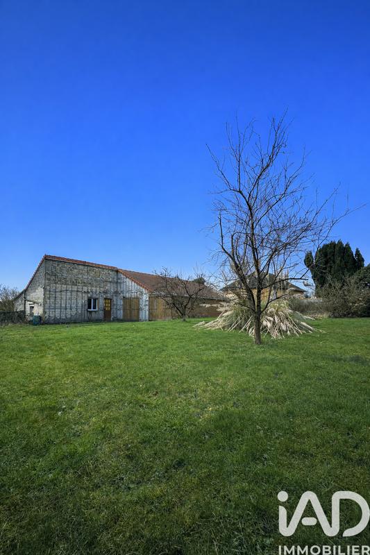 Maison - 104 m² - 6 pièces