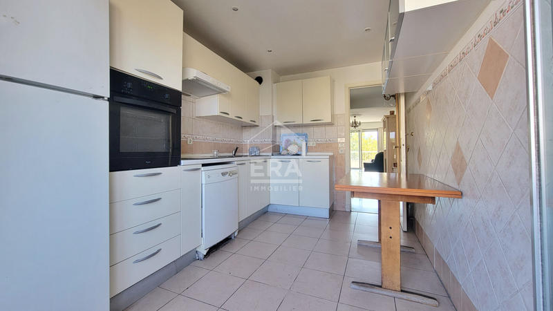 Appartement - 81 m² - 3 pièces