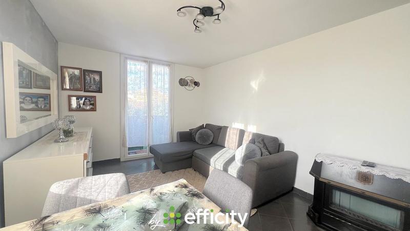 Appartement - 57 m² - 3 pièces