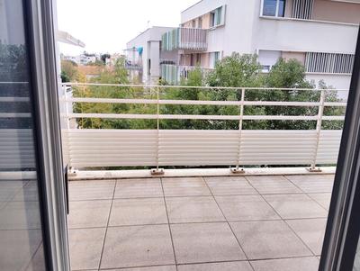 Appartement - 28 m² - 1 pièce