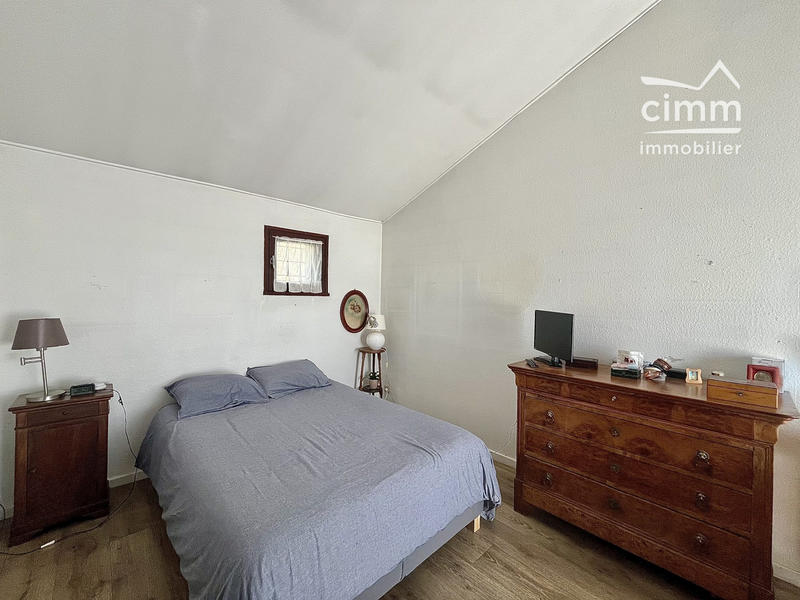 Maison ancienne - 112 m² - 5 pièces