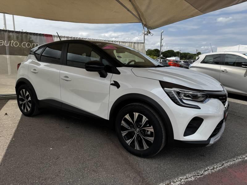 Renault Captur E-Tech full hybrid 145 Evolution