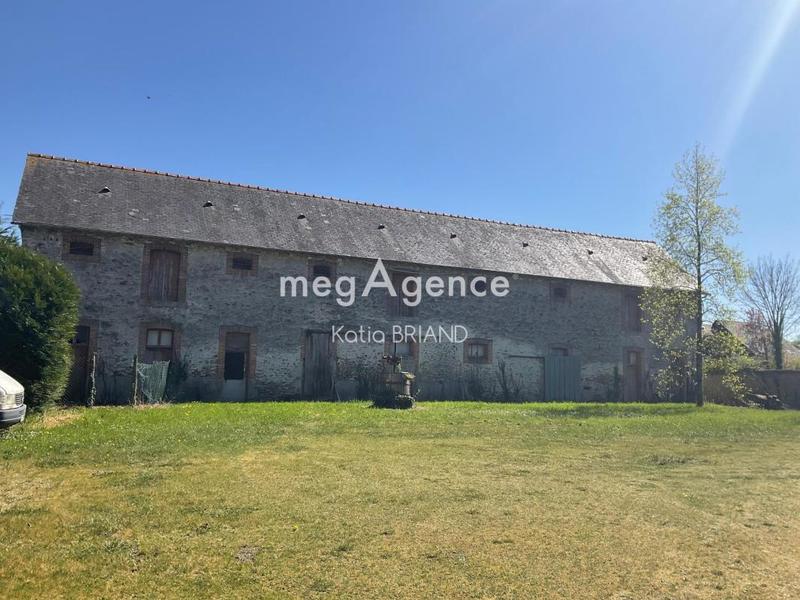 Maison - 204 m² - 8 pièces