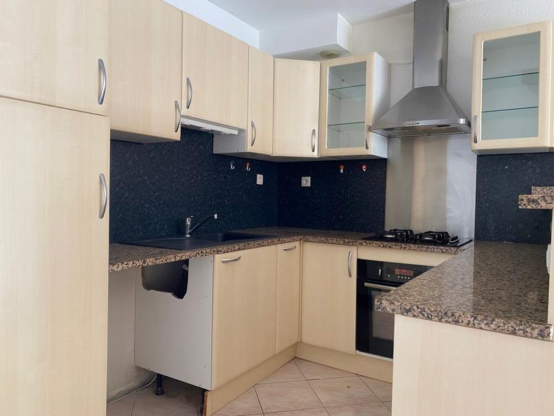 Maison - 67 m² - 3 pièces