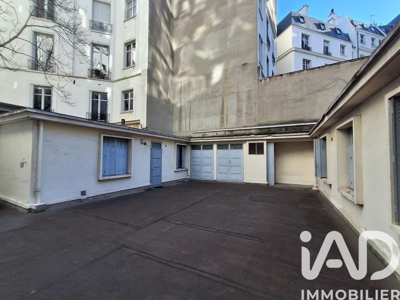 Studio - 9 m² - 1 pièce