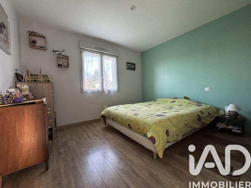 Maison - 73 m² - 3 pièces