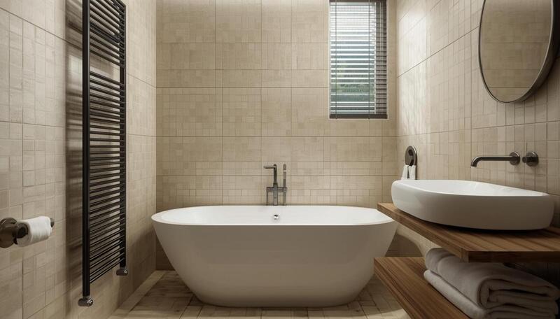 Appartement - 47 m² - 2 pièces