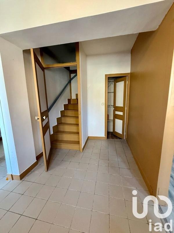 Maison - 53 m² - 2 pièces