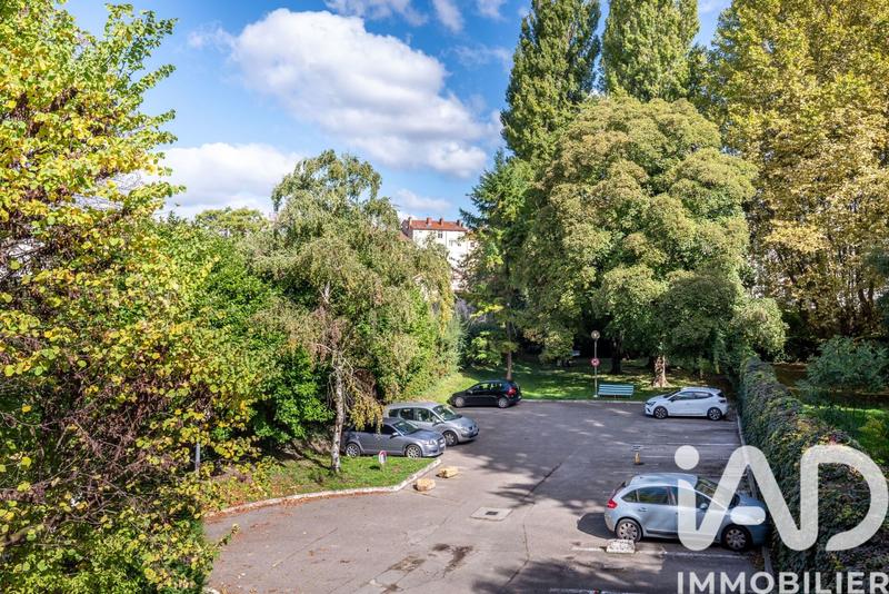 Appartement - 49 m² - 2 pièces