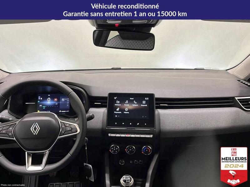 Renault Clio TCe 90 Evolution