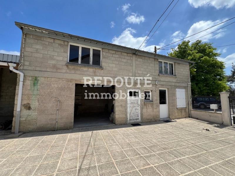 Maison - 110 m² - 6 pièces