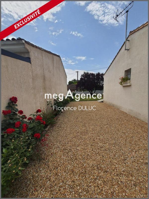 Maison - 86 m² - 4 pièces