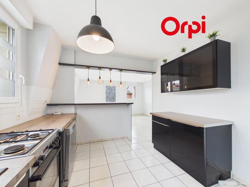 Appartement - 74 m² - 3 pièces