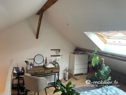 Appartement - 54 m² - 3 pièces