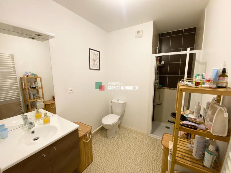 Appartement - 49 m² - 2 pièces