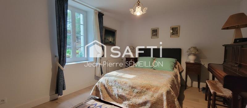 Maison - 219 m² - 8 pièces