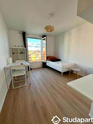 Appartement - 19 m² - 1 pièce