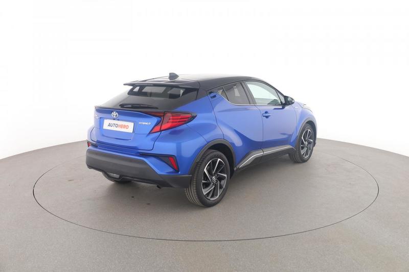 Toyota c-Hr 1.8 Hybride Graphic 122 ch