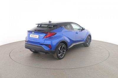 Toyota c-Hr 1.8 Hybride Graphic 122 ch