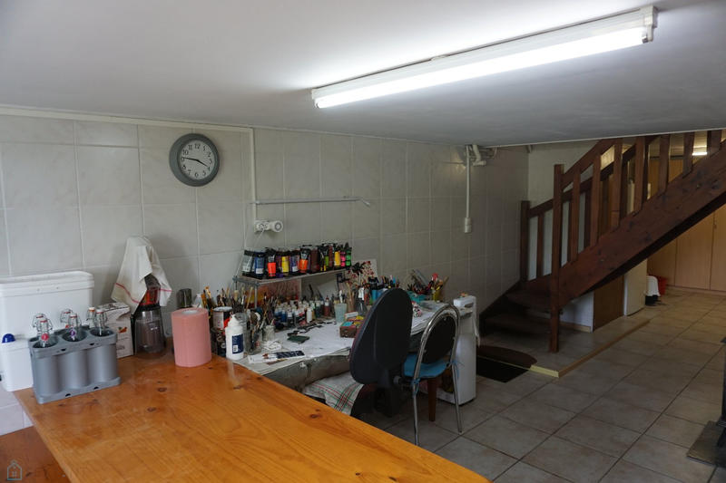 Maison - 138 m² - 5 pièces