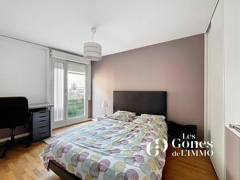 Appartement - 83 m² - 4 pièces