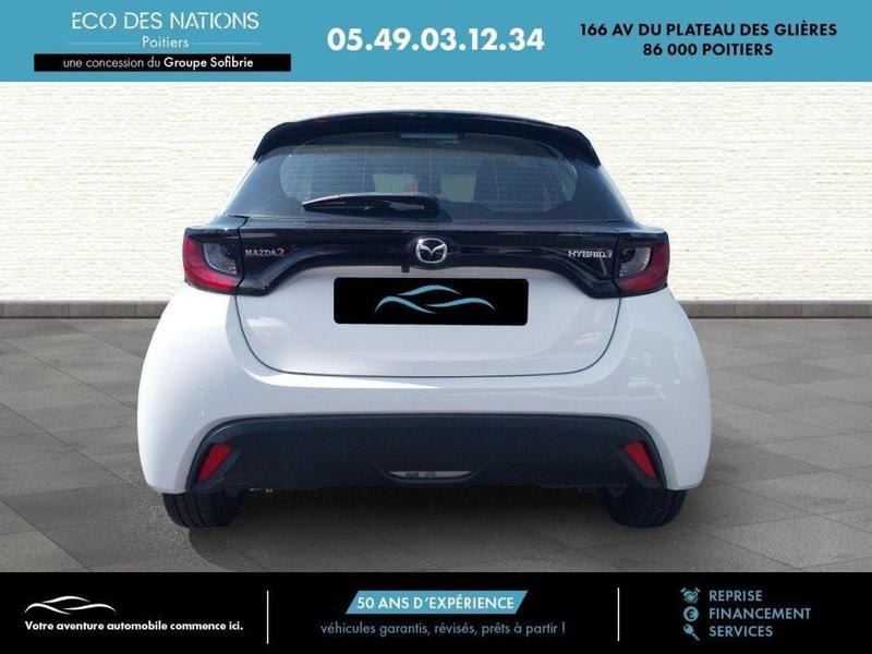 Mazda 2 Hybrid 1.5 Cvt 116 Agile