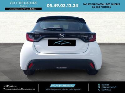 Mazda 2 Hybrid 1.5 Cvt 116 Agile