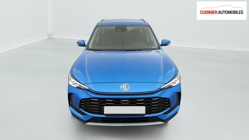 Mg Zs 1.5 l Hybrid+ 197 ch Comfort