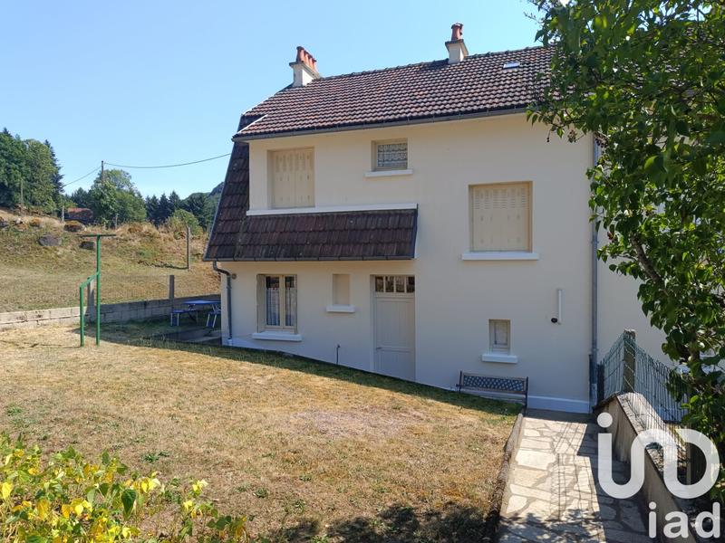 Maison - 80 m² - 5 pièces