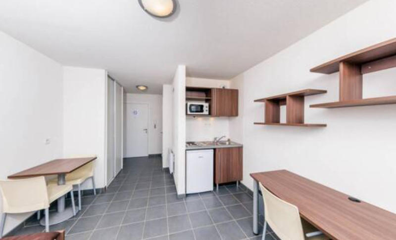 Studio - 19 m² - 1 pièce