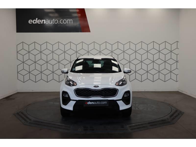 Kia Sportage 1.6 CRDi 136ch Mhev Dct7 4x2 Design
