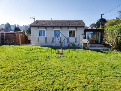 Maison - 60 m² - 3 pièces