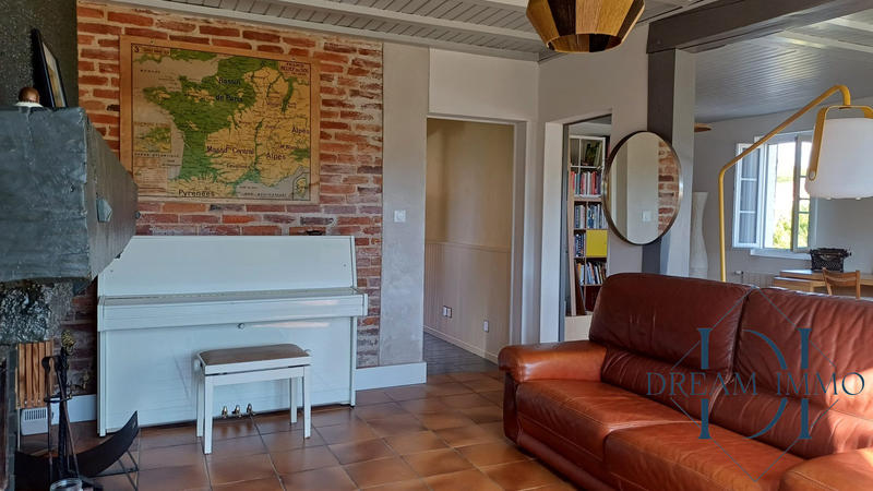 Maison - 131 m² - 4 pièces