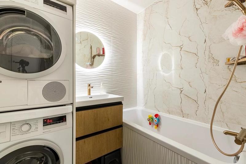 Appartement - 88 m² - 4 pièces