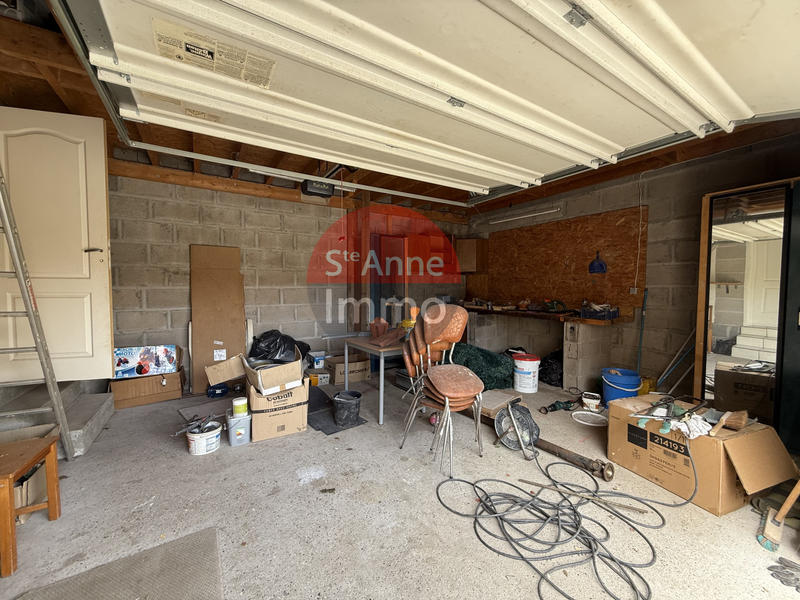 Maison - 138 m² - 5 pièces