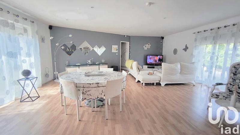 Maison - 147 m² - 5 pièces