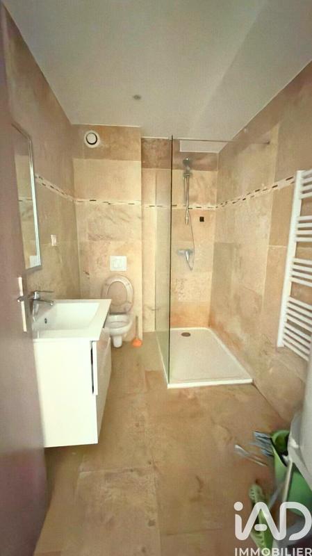 Appartement - 43 m² - 2 pièces