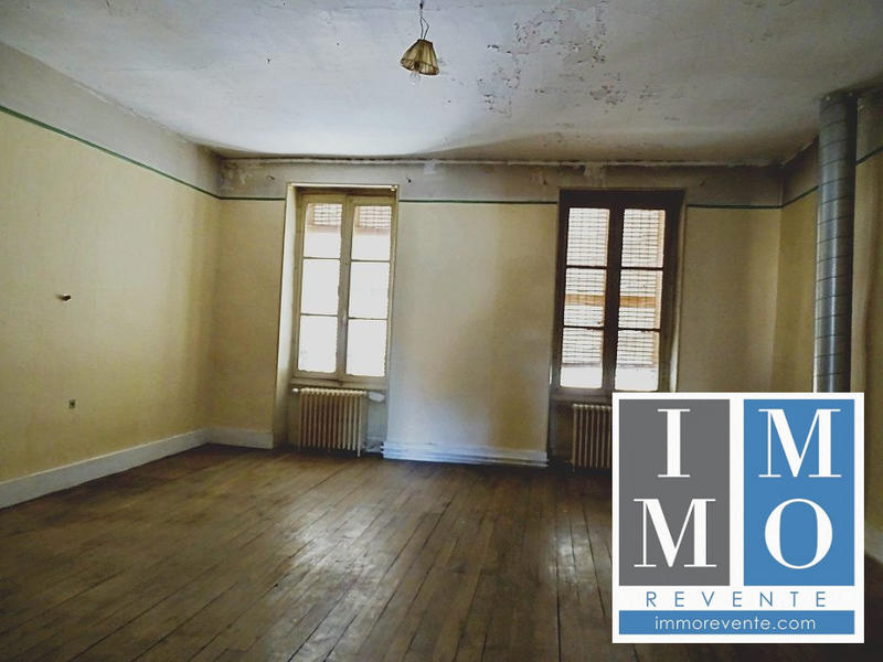 Maison ancienne - 113 m² - 6 pièces