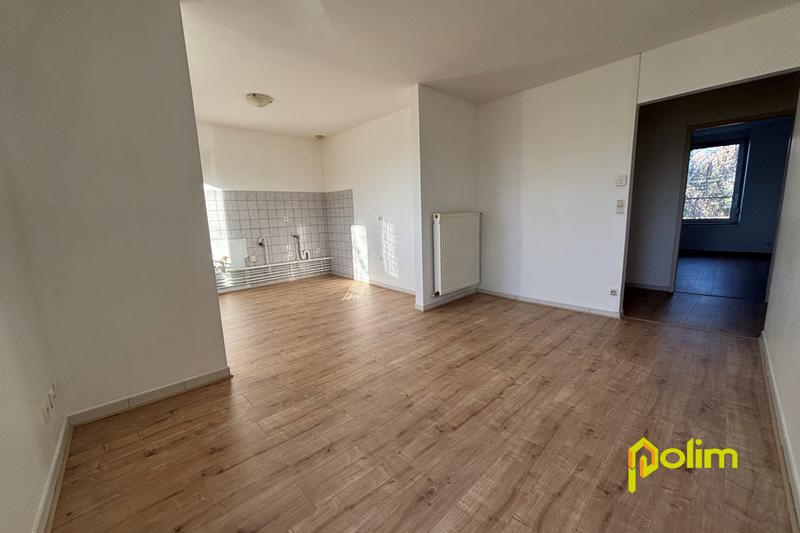 Appartement - 61 m² - 4 pièces