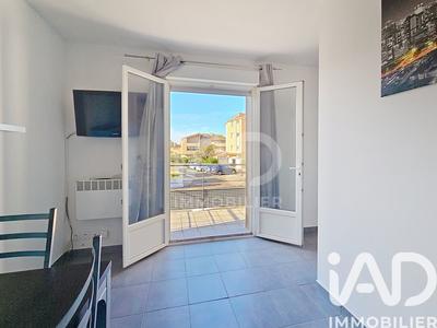 Appartement - 51 m² - 2 pièces