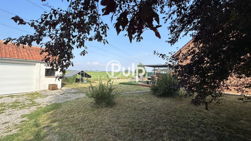 Pavillon - 164 m² - 6 pièces