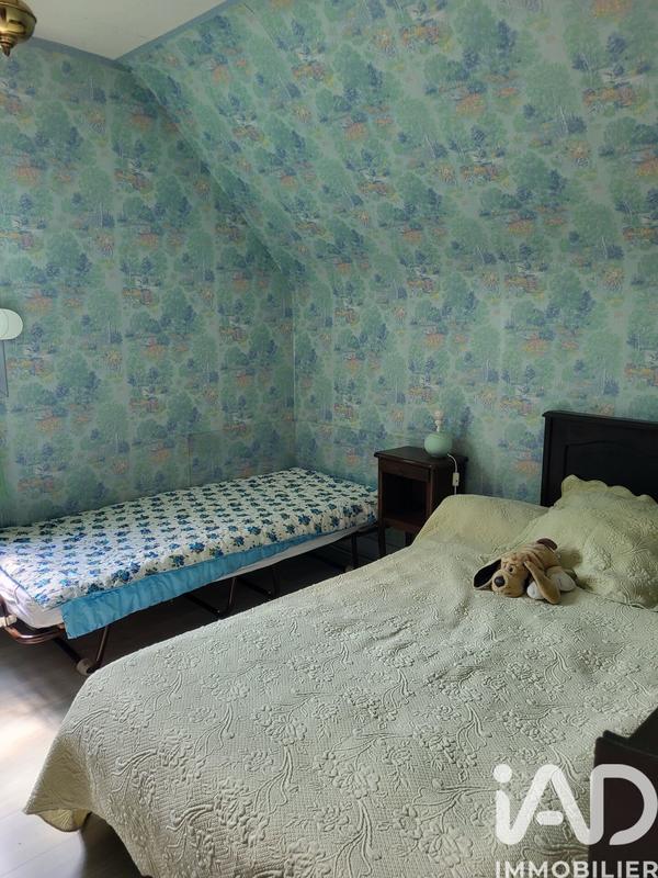 Maison - 122 m² - 6 pièces