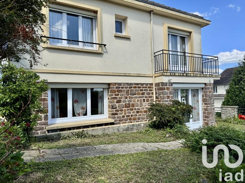 Maison - 152 m² - 5 pièces