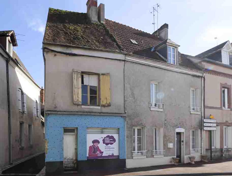 Maison - 75 m² - 4 pièces